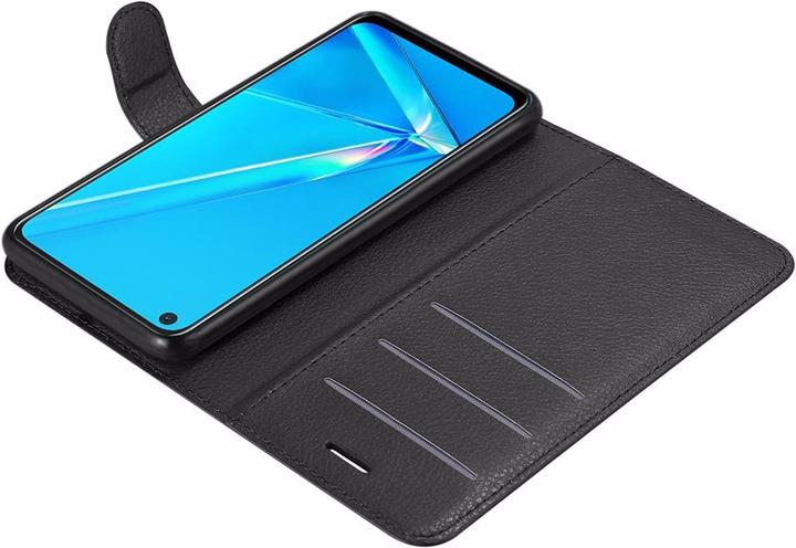 Image du produit Cadorabo Book avec fonction stand Cover (Oppo A92)
