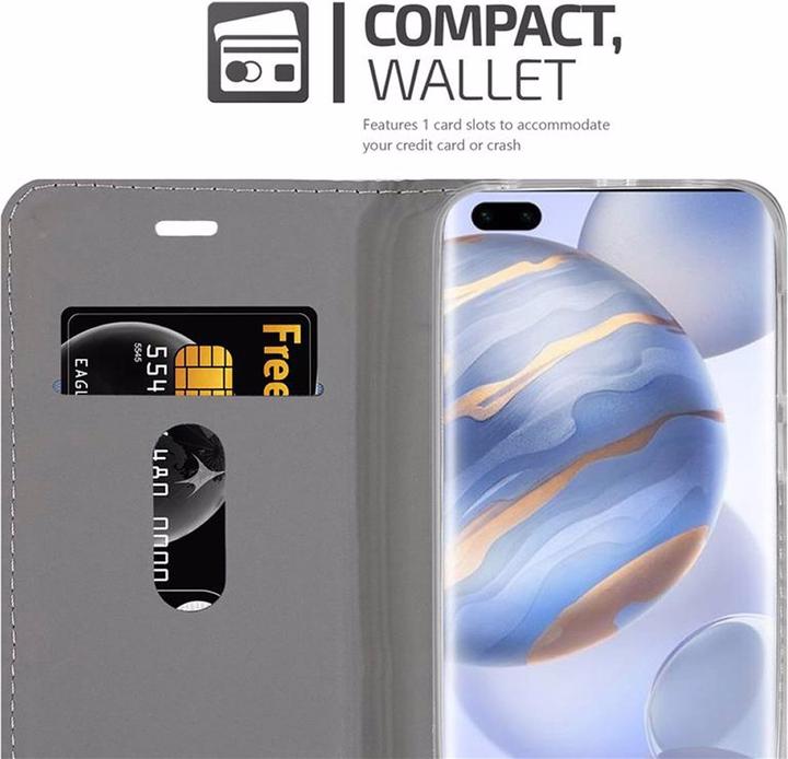 Image du produit Cadorabo Couverture look jeans Book (Honor 30 Pro)