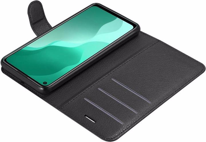 Produktbild Cadorabo Book mit Standfunktion Cover (Huawei Nova 7 SE)