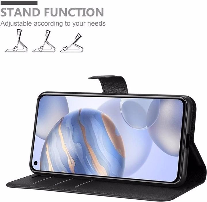 Actual product image Cadorabo Book with stand function cover (K30)