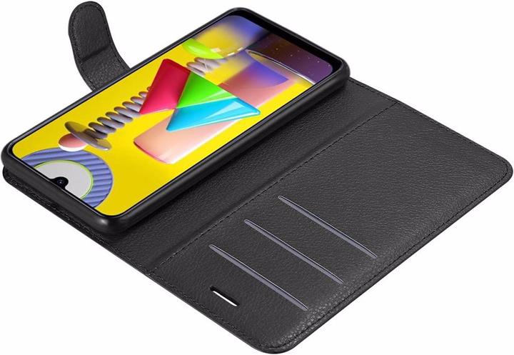 Produktbild Cadorabo Book mit Standfunktion Cover (Samsung Galaxy M31)