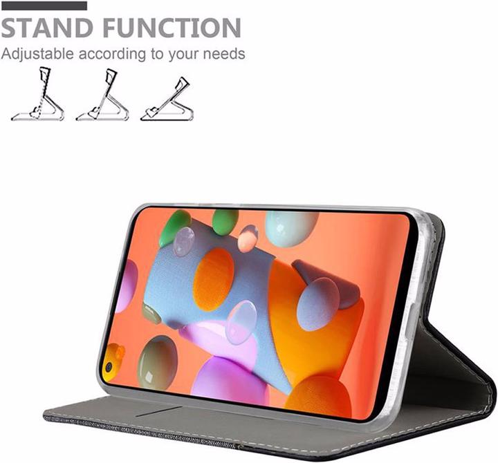 Immagine prodotto Cadorabo Copertina del libro Jeans Optics (Samsung Galaxy A11)
