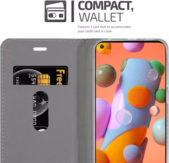 Immagine prodotto Cadorabo Copertina del libro Jeans Optics (Samsung Galaxy A11)
