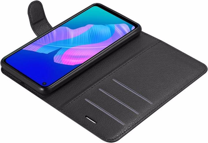 Produktbild Cadorabo Book mit Standfunktion Cover (Huawei P40 Lite E)