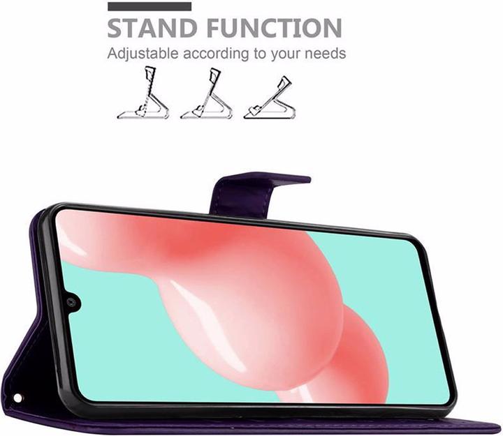 Immagine prodotto Cadorabo Copertina del libro di fiori (Samsung Galaxy A41)