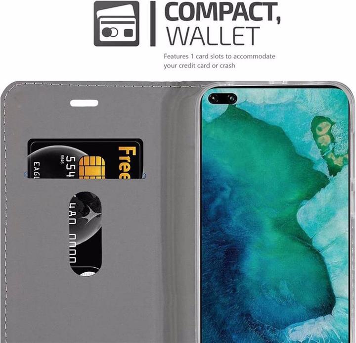 Productafbeelding Cadorabo Boek Jeans Optiek Cover (Honor View 30 Pro)