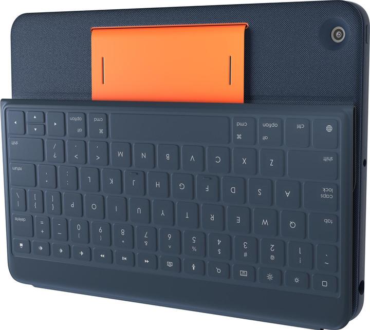 Immagine prodotto Logitech Tastiera Tablet Cover Rugged Combo 3 iPad 10.2 (CH, IPad 10.2 (2019/2020/2021))