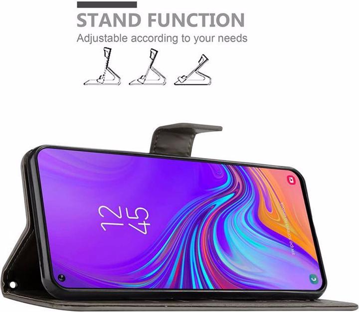 Immagine prodotto Cadorabo Copertina del libro di fiori (Samsung Galaxy A8s)