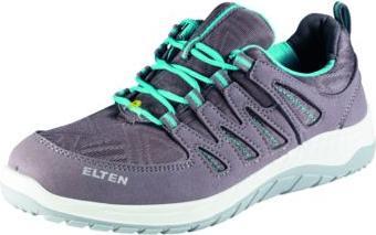 Image du produit Elten Chaussure basse de sécurité MADDIE Grey Low, S1P, taille 42 (S1P, 42)