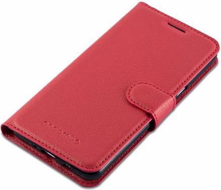 Actual product image Cadorabo Book with stand function cover (Samsung Galaxy J7 2016)