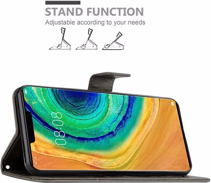 Immagine prodotto Cadorabo Copertina del libro di fiori (Mate 30 Pro)