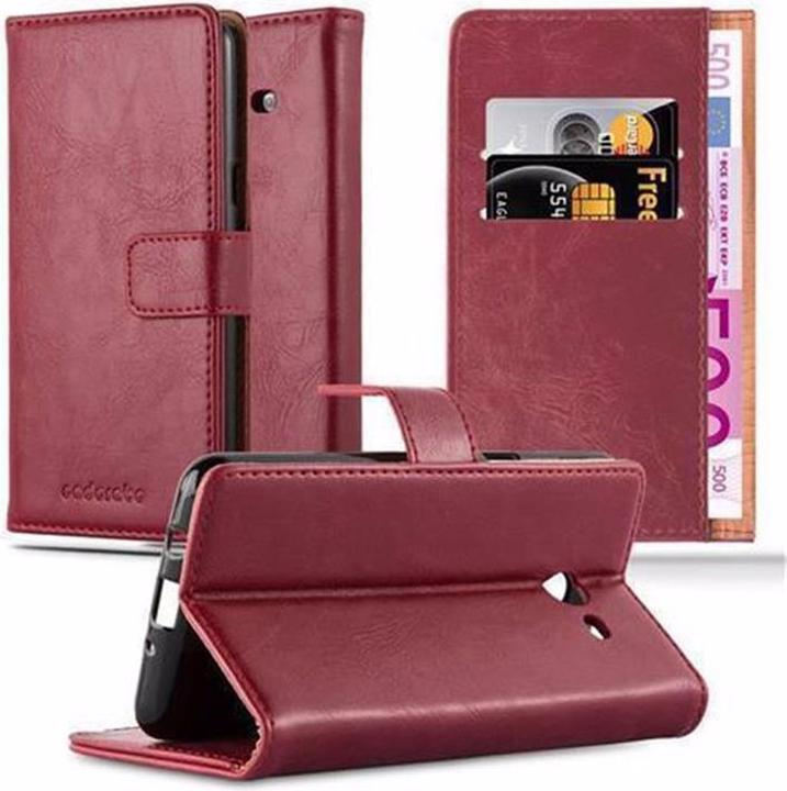 Image du produit Cadorabo Book Couverture de luxe (Samsung Galaxy J3 2017 (version US))