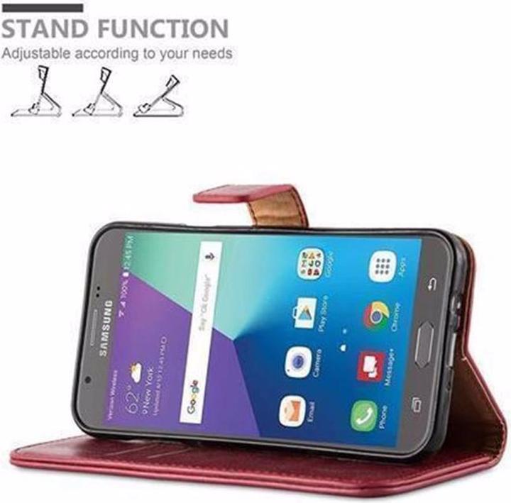 Image du produit Cadorabo Book Couverture de luxe (Samsung Galaxy J3 2017 (version US))
