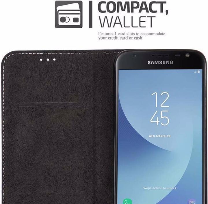Produktbild Cadorabo Book X-Wallet Cover (Samsung Galaxy J7 2017)