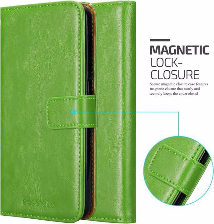 Produktbild Cadorabo Book Luxury Cover (HTC Desire 10 Lifestyle, HTC Desire 825)