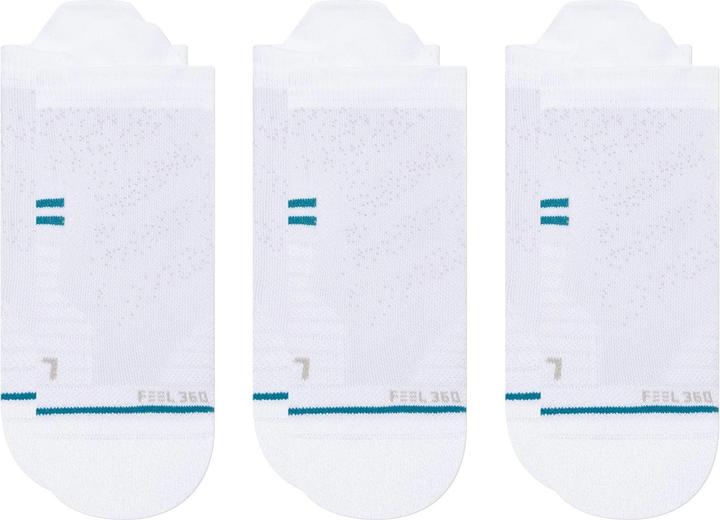 Immagine prodotto Stance Calzini Athletic Tab White 3-Pack (confezione da 3, 43 - 47)