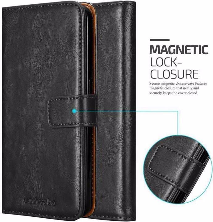 Productafbeelding Cadorabo Boek Luxe Omslag (HTC Desire 10 Lifestyle, HTC Desire 825)