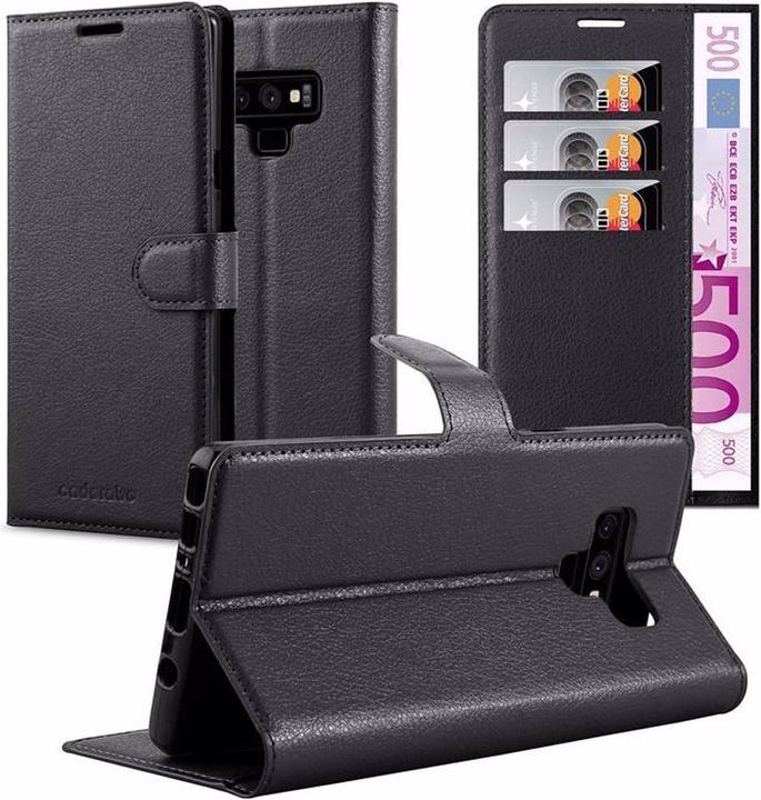 Produktbild Cadorabo Book mit Standfunktion Cover (Samsung Galaxy Note 9)