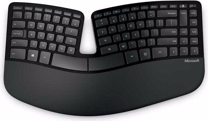 Image du produit Microsoft Sculpt Ergonomic (CH, Sans fil)