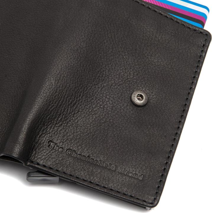 Produktbild The Chesterfield Brand Kaunas Geldbörse RFID Schutz Leder 7.5 cm