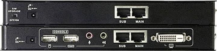 Produktbild Aten CE600 KVM Verlängerung DVI, USB