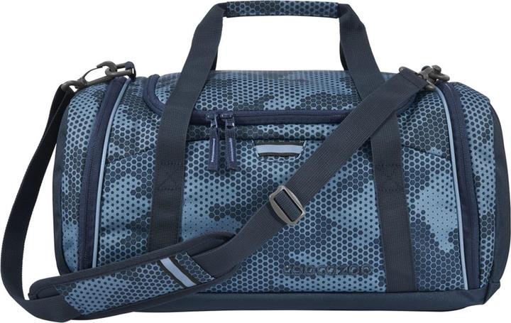 Actual product image Coocazoo Sports bag, Geometric Sky (20 l)