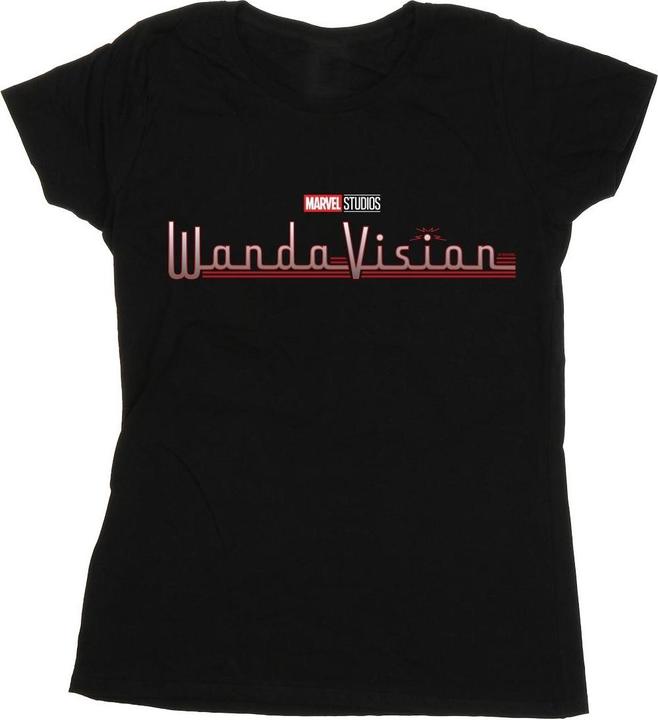 Produktbild WandaVision Logo TShirt (XL)