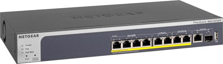 Image du produit Netgear Ms510txpp (8 Ports)