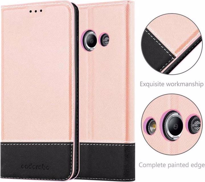Productafbeelding Cadorabo Boek X Portemonnee Hoesje (Samsung Galaxy Xcover 3)