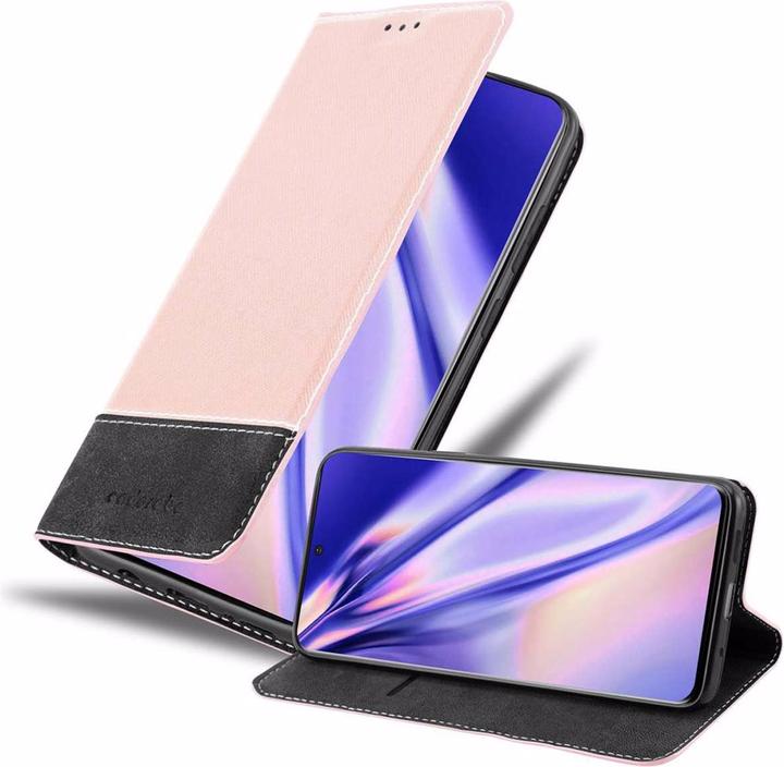 Actual product image Cadorabo Book X Wallet Cover (Samsung Galaxy S20 Ultra)