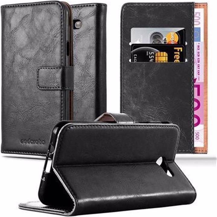 Produktbild Cadorabo Book Luxury Cover (Samsung Galaxy J7 2017 (US Version))