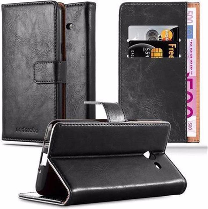 Actual product image Cadorabo Book Luxury Cover (Samsung Galaxy J5 (2017))