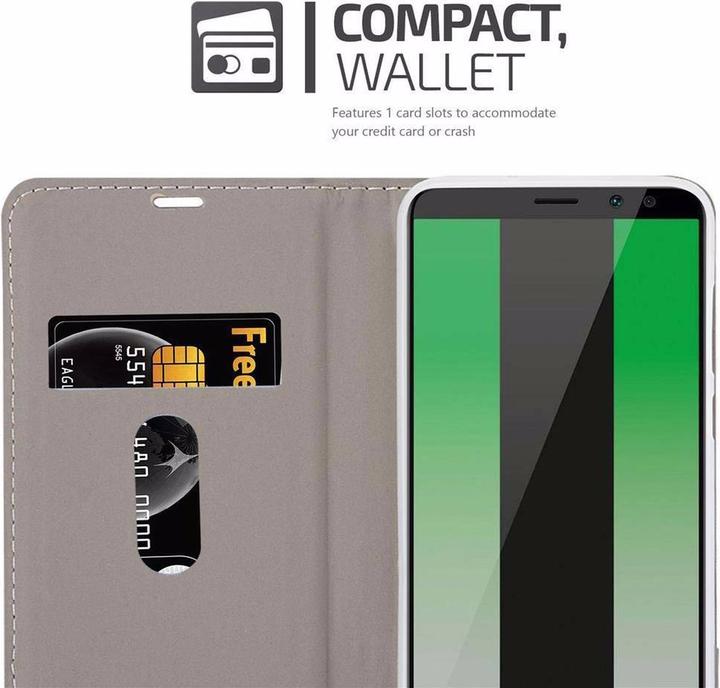 Image du produit Cadorabo Couverture look jeans Book (Mate 10 Lite)