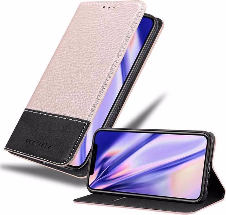 Productafbeelding Cadorabo Boek X Portemonnee Hoesje (Apple iPhone XS Max)