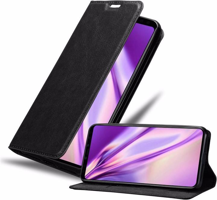 Productafbeelding Cadorabo Boek Onzichtbare Magneethoes (Google Pixel 4)