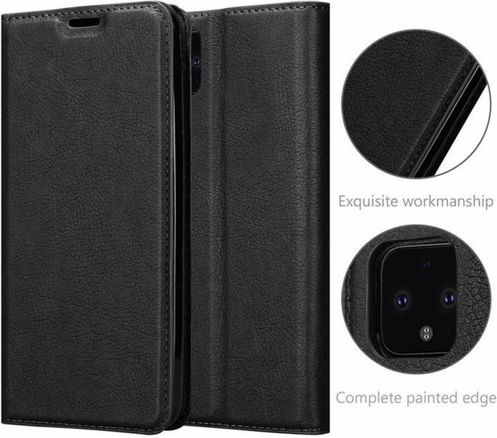 Productafbeelding Cadorabo Boek Onzichtbare Magneethoes (Google Pixel 4)