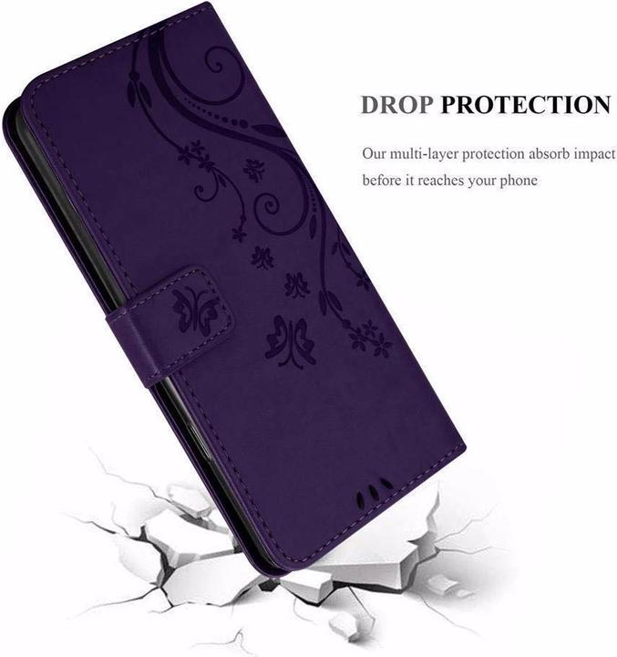 Immagine prodotto Cadorabo Copertina del libro di fiori (Apple iPhone 11 Pro Max)