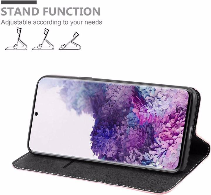 Produktbild Cadorabo Book X-Wallet Cover (Samsung Galaxy S20+)