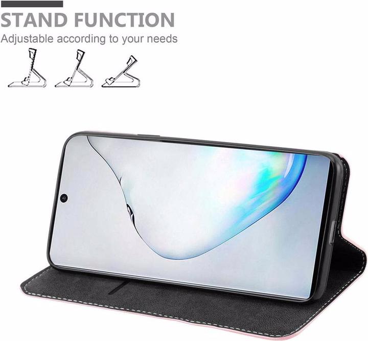 Produktbild Cadorabo Book X-Wallet Cover (Samsung Galaxy Note 10)