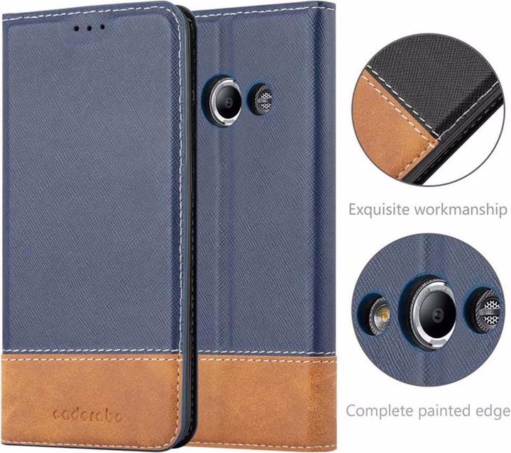 Produktbild Cadorabo Book X-Wallet Cover (Samsung Galaxy Xcover 3)