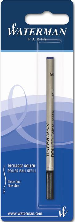 Actual product image Waterman Rollerball mine (Refill, Blue, 0.80 mm)