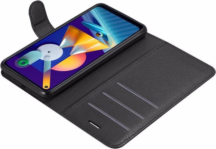 Produktbild Cadorabo Book mit Standfunktion Cover (Samsung Galaxy A11, Samsung Galaxy M11)