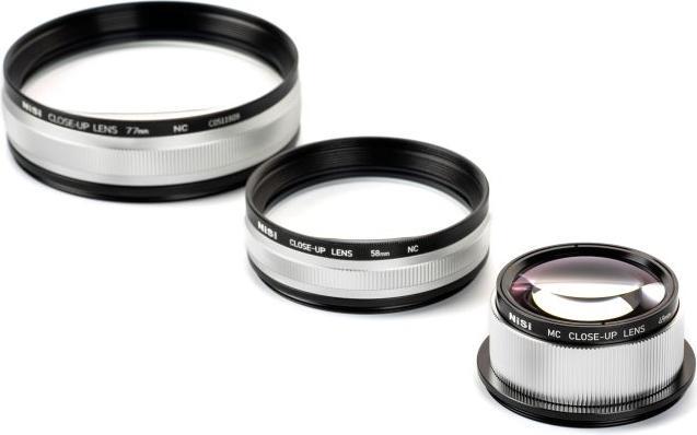 Actual product image Nisi Close-Up Lens Kit 49mm (Close-up lens)