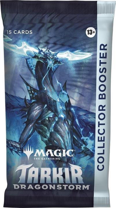 Immagine prodotto Magic the Gathering Tarkir: Dragonstorm (Inglese, Pacchetto Booster)