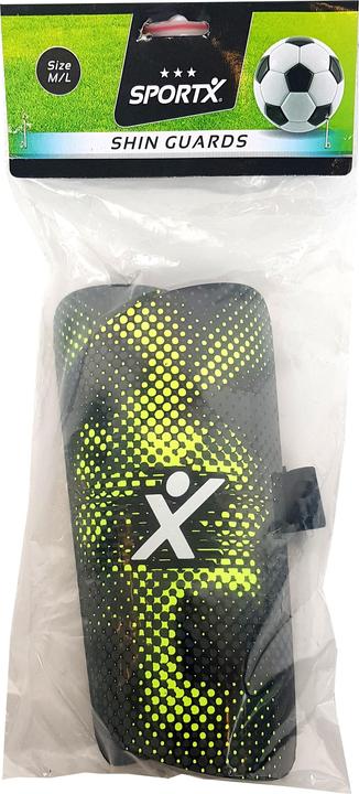 Image du produit Sport X SportX Shinguards Green / Black (M/L)