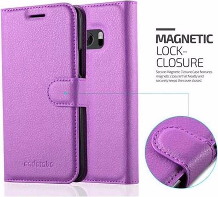 Productafbeelding Cadorabo Boek met kaft met standfunctie (HTC One 10)