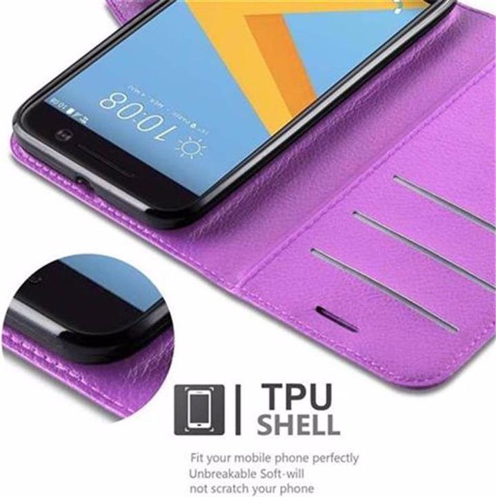 Productafbeelding Cadorabo Boek met kaft met standfunctie (HTC One 10)