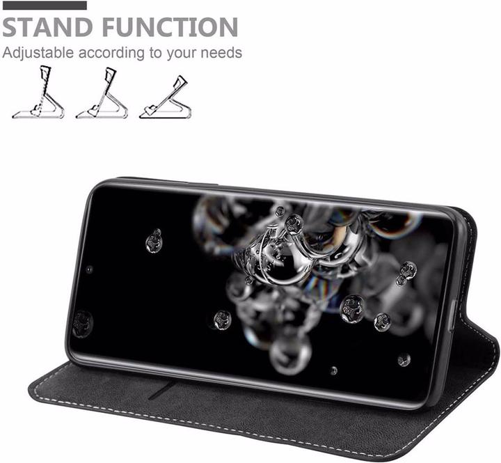 Produktbild Cadorabo Book X-Wallet Cover (Samsung Galaxy S20 Ultra)