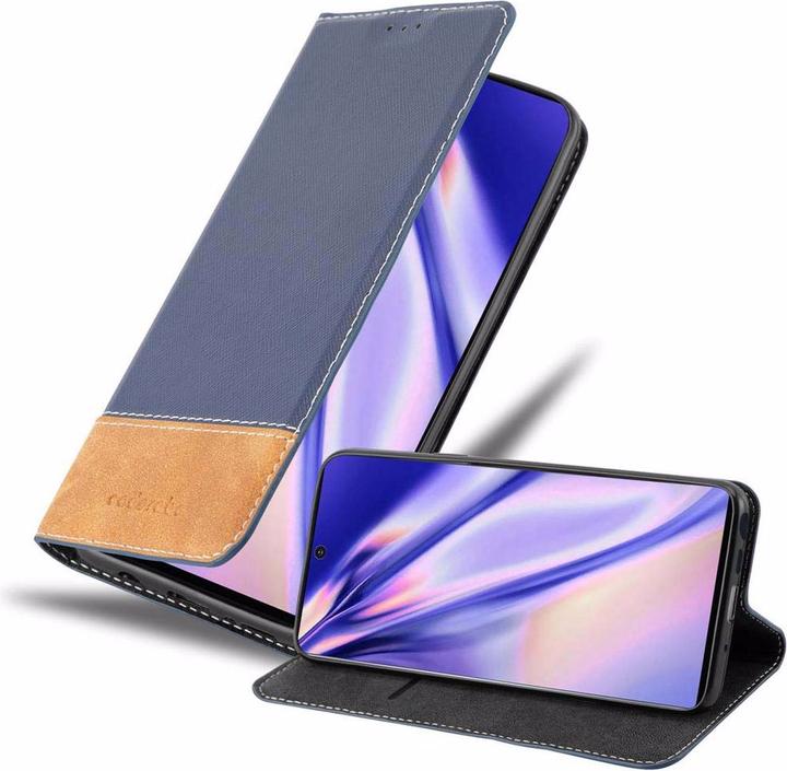 Produktbild Cadorabo Book X-Wallet Cover (Samsung Galaxy Note 10)