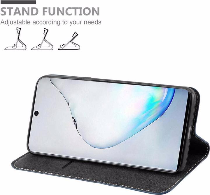 Produktbild Cadorabo Book X-Wallet Cover (Samsung Galaxy Note 10)